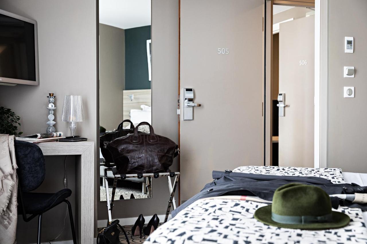 Best Western Paris Porte de Versailles Issy-les-Moulineaux Exterior foto