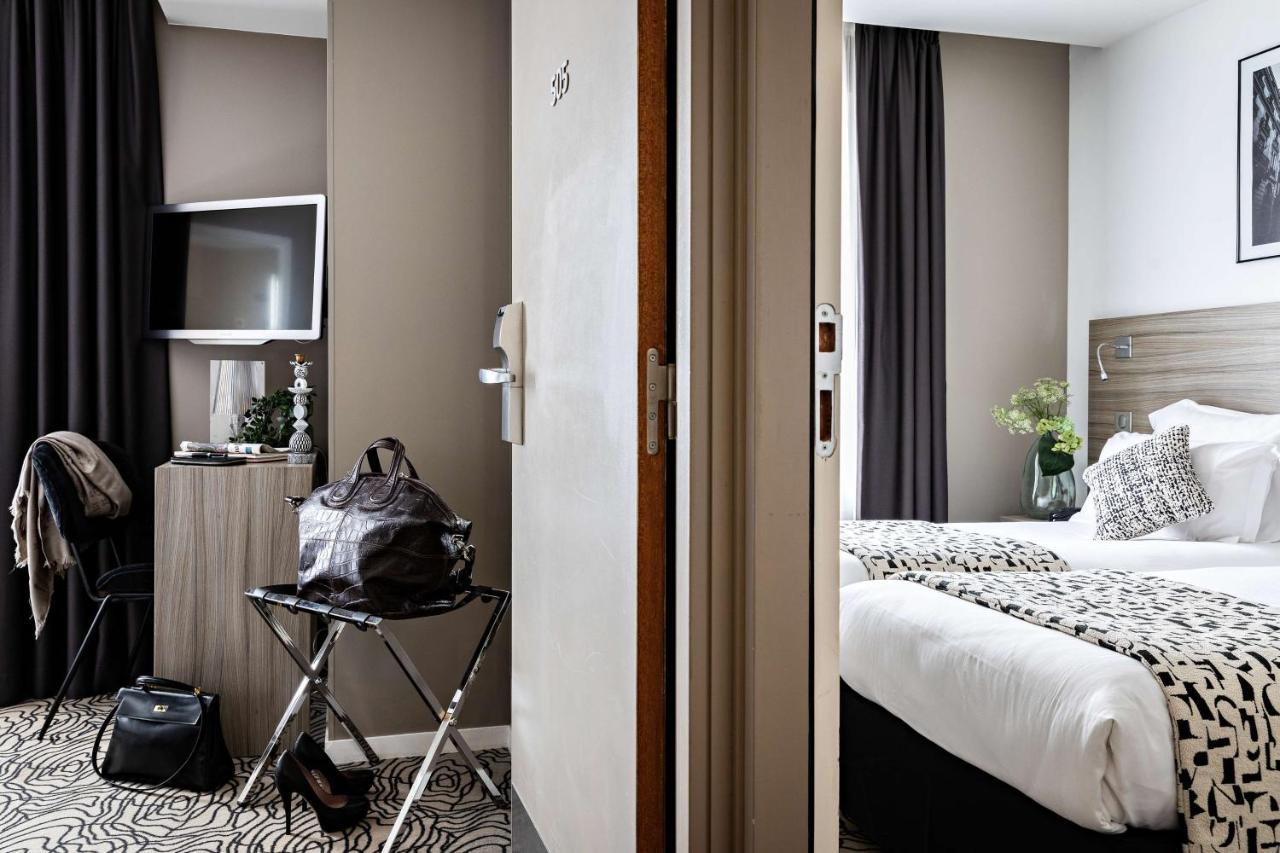 Best Western Paris Porte de Versailles Issy-les-Moulineaux Exterior foto