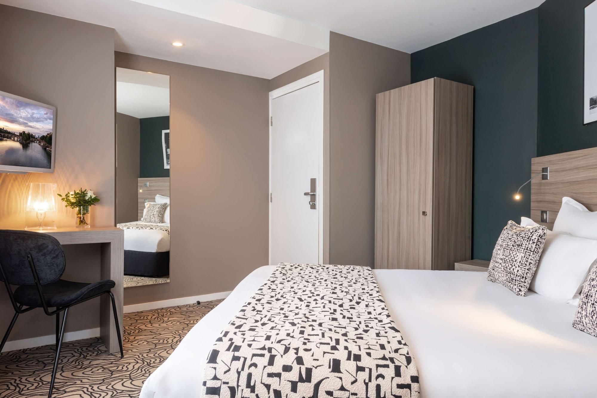 Best Western Paris Porte de Versailles Issy-les-Moulineaux Exterior foto
