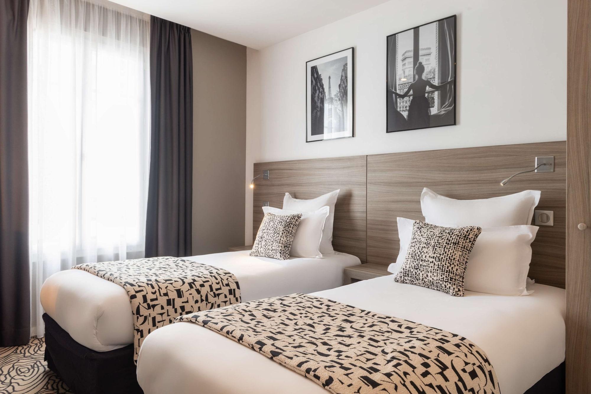 Best Western Paris Porte de Versailles Issy-les-Moulineaux Exterior foto