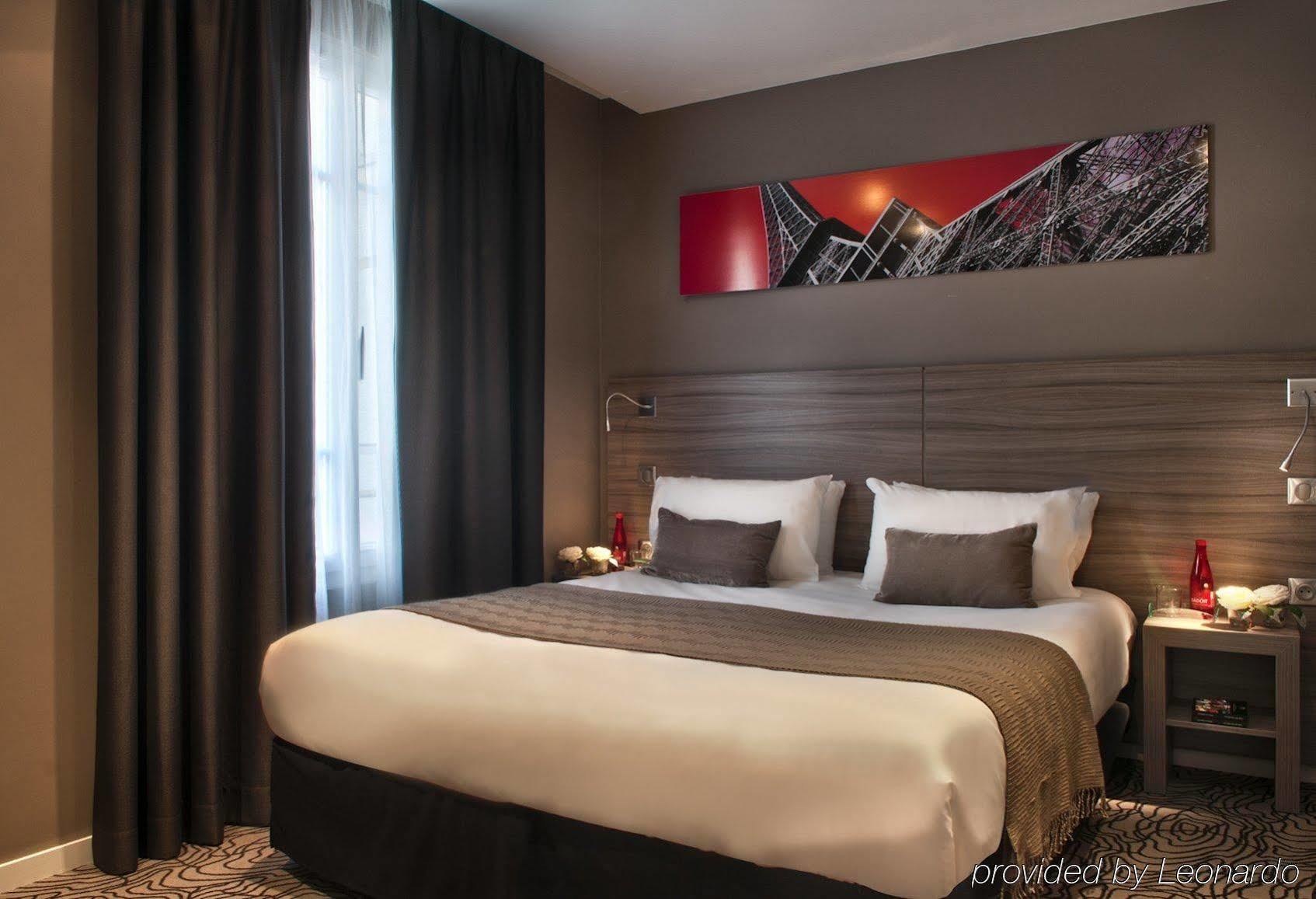 Best Western Paris Porte de Versailles Issy-les-Moulineaux Exterior foto