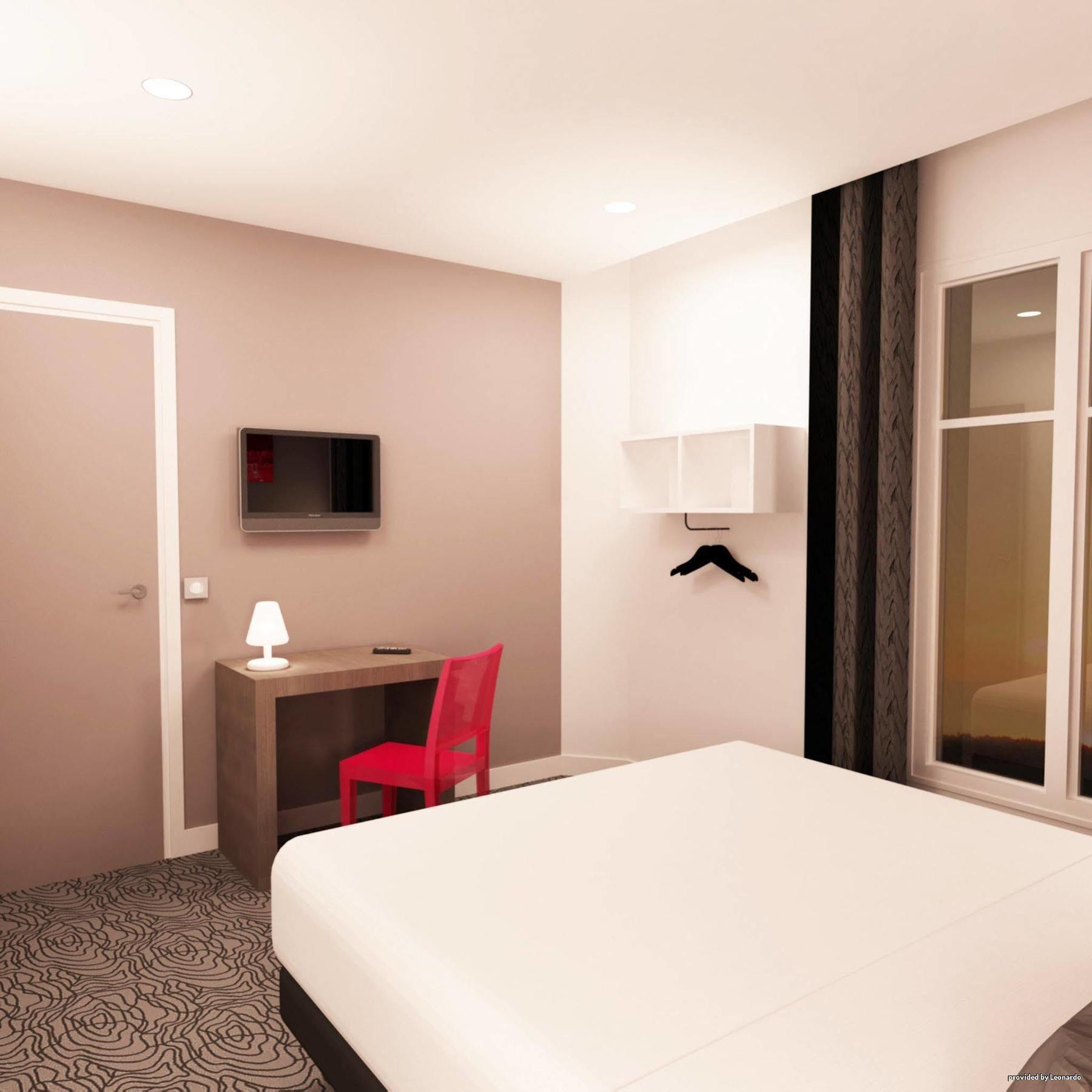 Best Western Paris Porte de Versailles Issy-les-Moulineaux Exterior foto